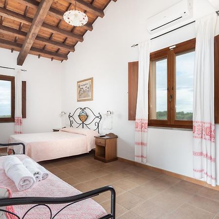 Agriturismo S'Incant'E Sinis San Salvatore  ภายนอก รูปภาพ