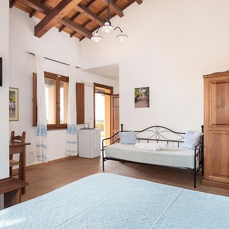 Agriturismo S'Incant'E Sinis San Salvatore  ภายนอก รูปภาพ