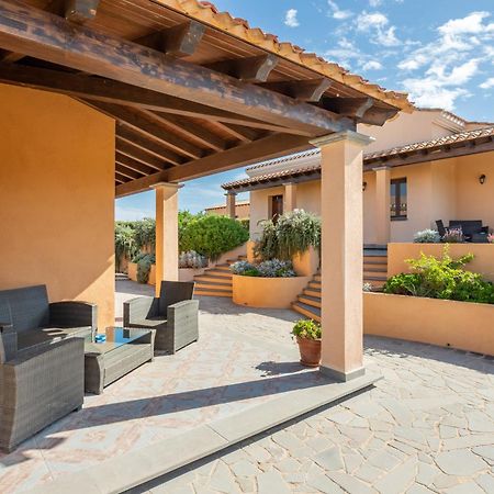 Agriturismo S'Incant'E Sinis San Salvatore  ภายนอก รูปภาพ