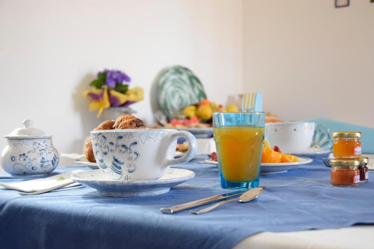 Agriturismo S'Incant'E Sinis San Salvatore  ภายนอก รูปภาพ