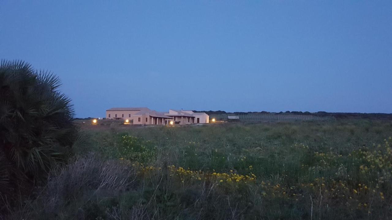 Agriturismo S'Incant'E Sinis San Salvatore  ภายนอก รูปภาพ