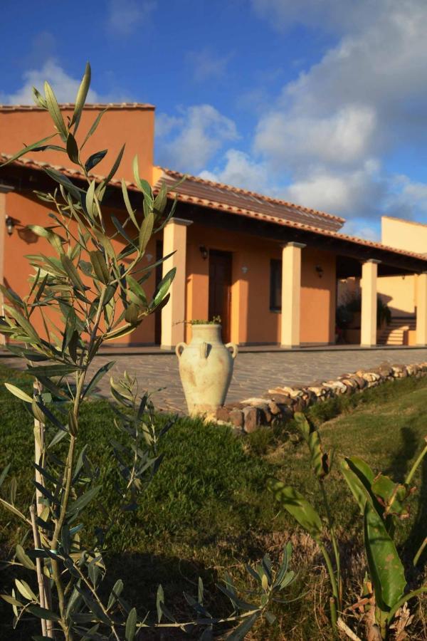 Agriturismo S'Incant'E Sinis San Salvatore  ภายนอก รูปภาพ