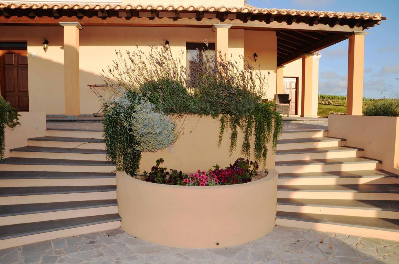 Agriturismo S'Incant'E Sinis San Salvatore  ภายนอก รูปภาพ