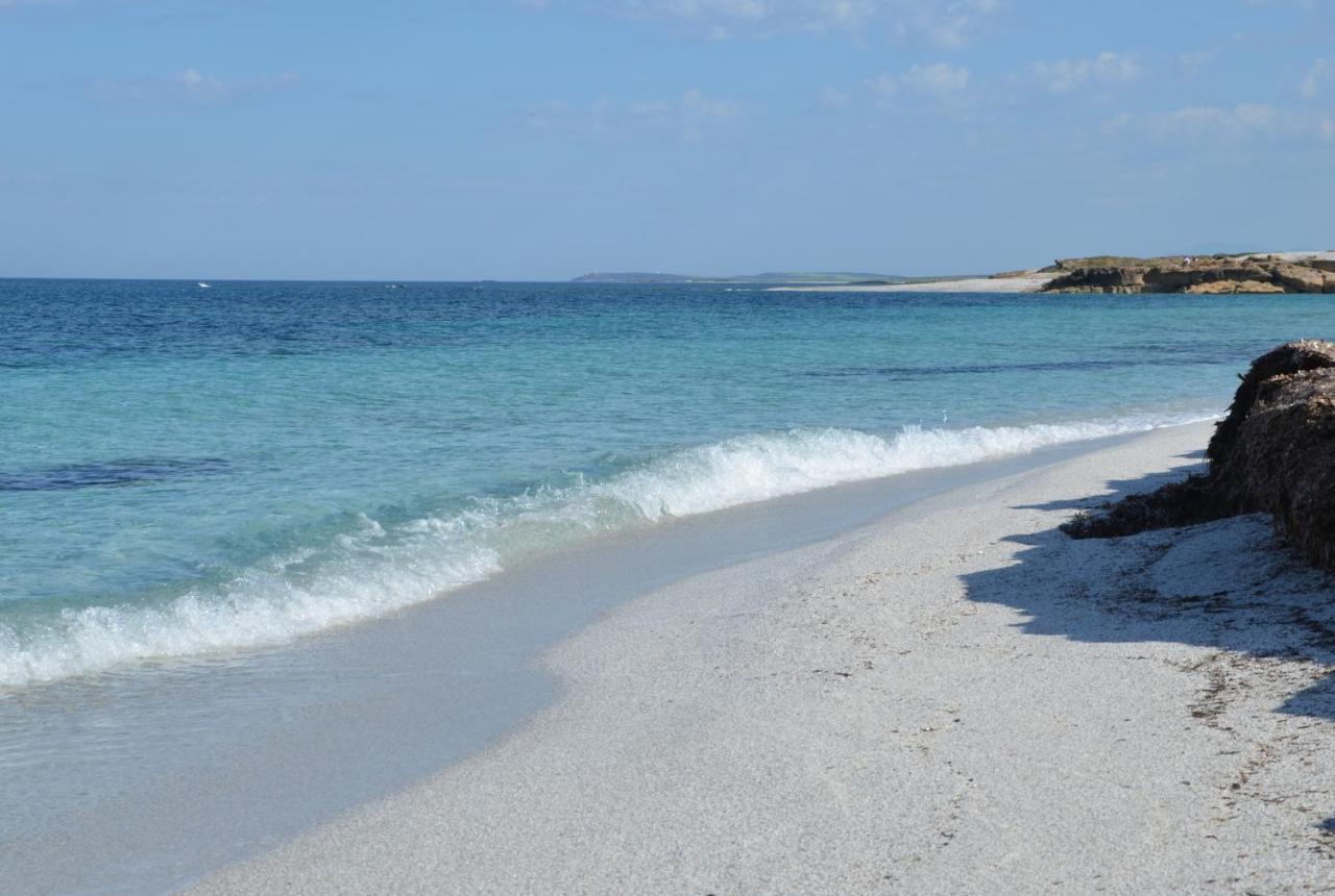 Agriturismo S'Incant'E Sinis San Salvatore  ภายนอก รูปภาพ