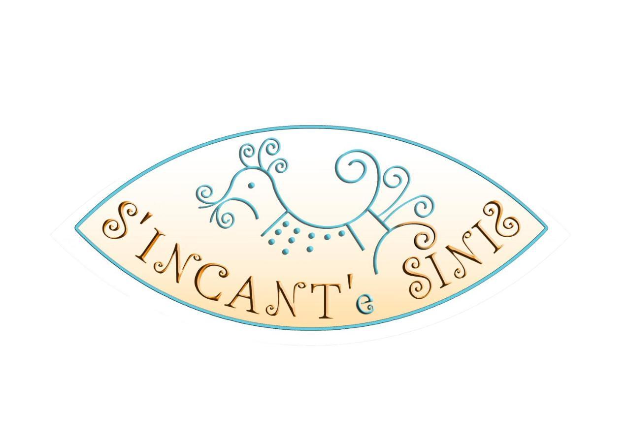 Agriturismo S'Incant'E Sinis San Salvatore  ภายนอก รูปภาพ