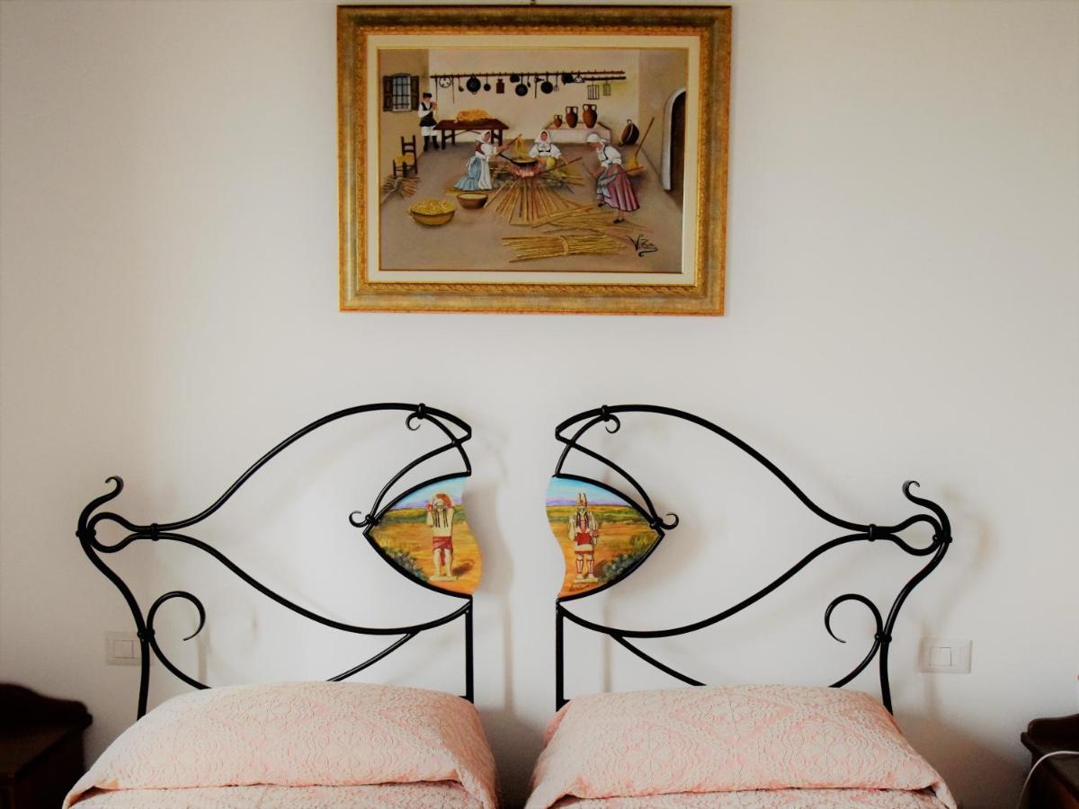 Agriturismo S'Incant'E Sinis San Salvatore  ภายนอก รูปภาพ