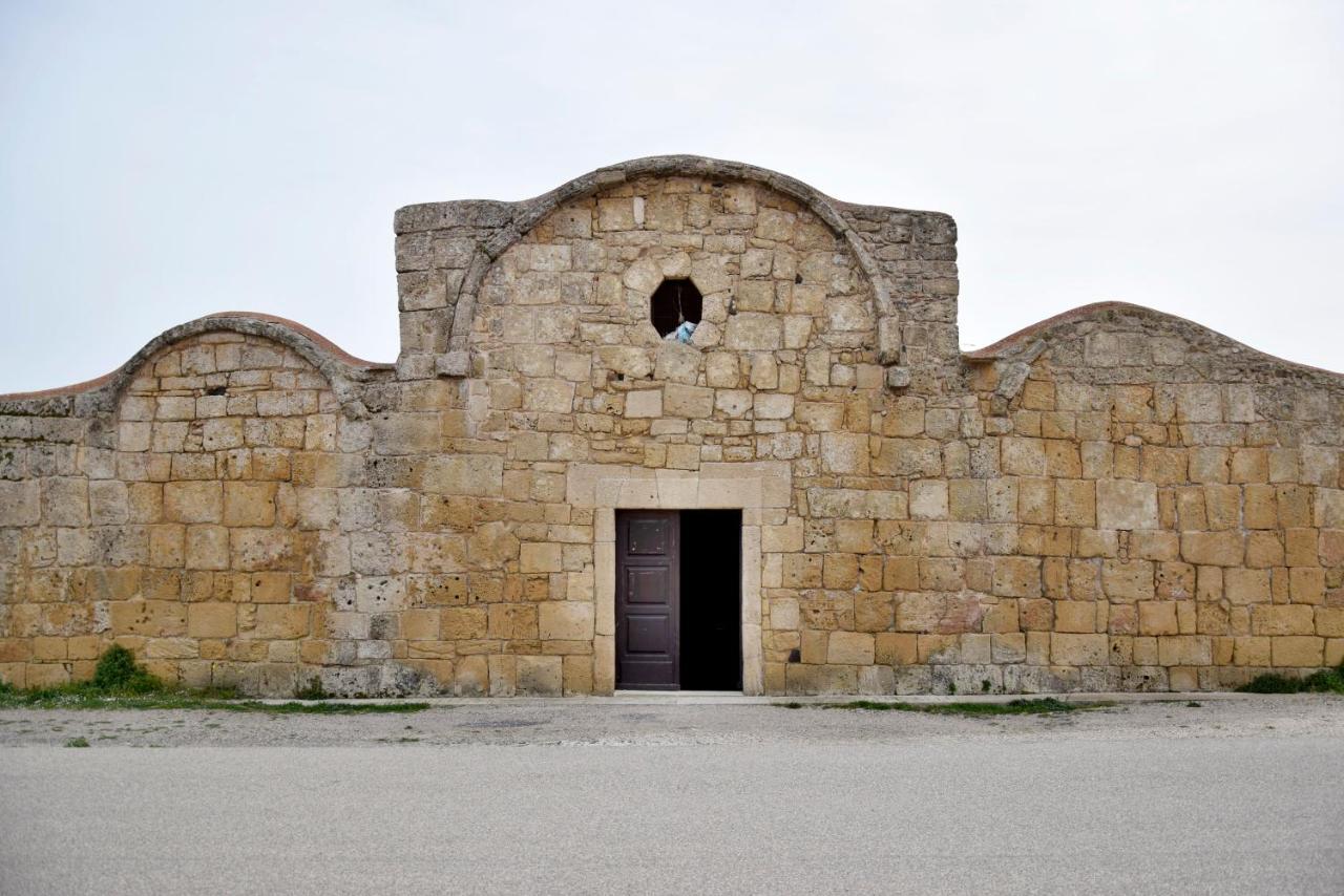 Agriturismo S'Incant'E Sinis San Salvatore  ภายนอก รูปภาพ