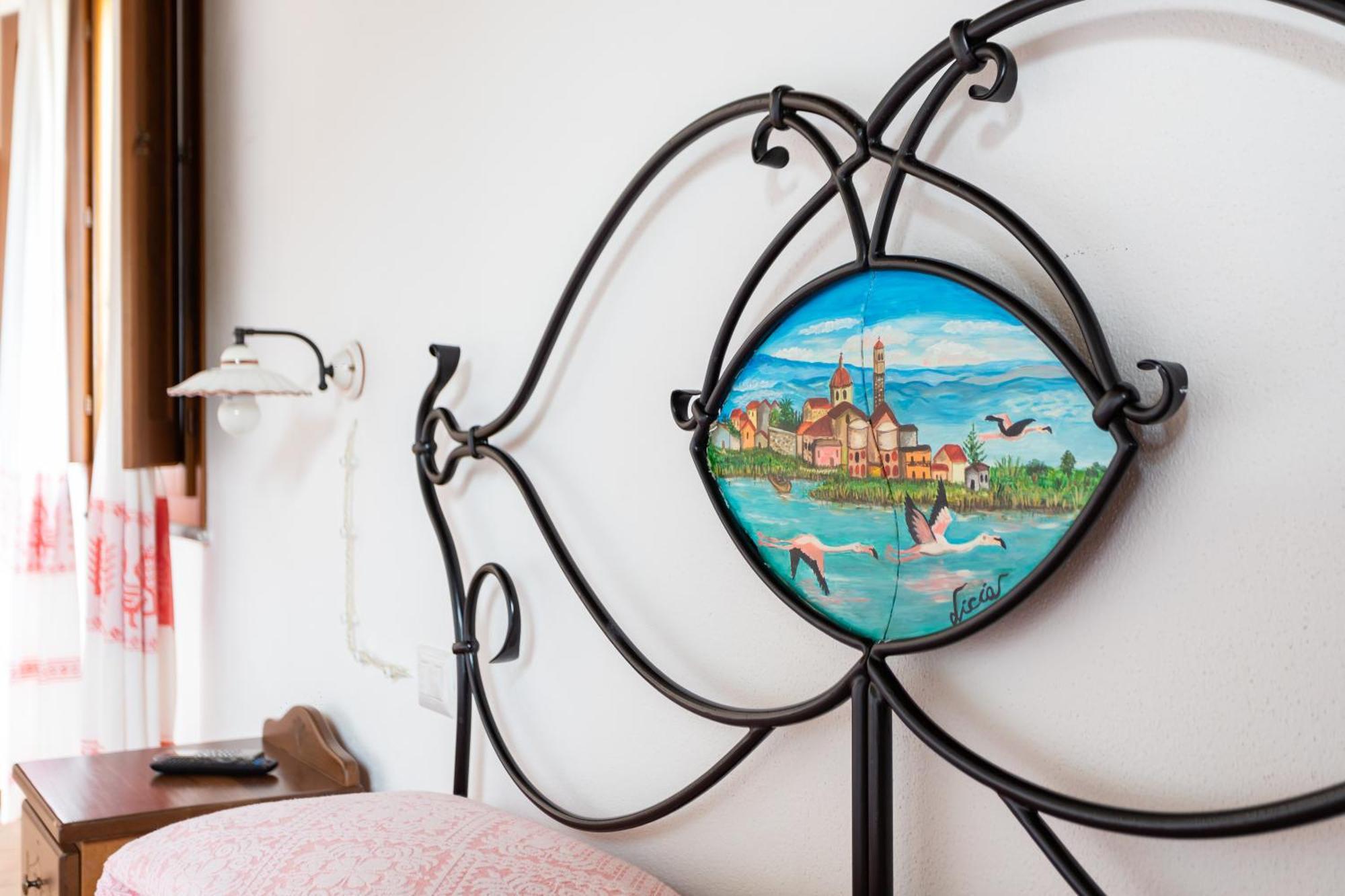 Agriturismo S'Incant'E Sinis San Salvatore  ภายนอก รูปภาพ