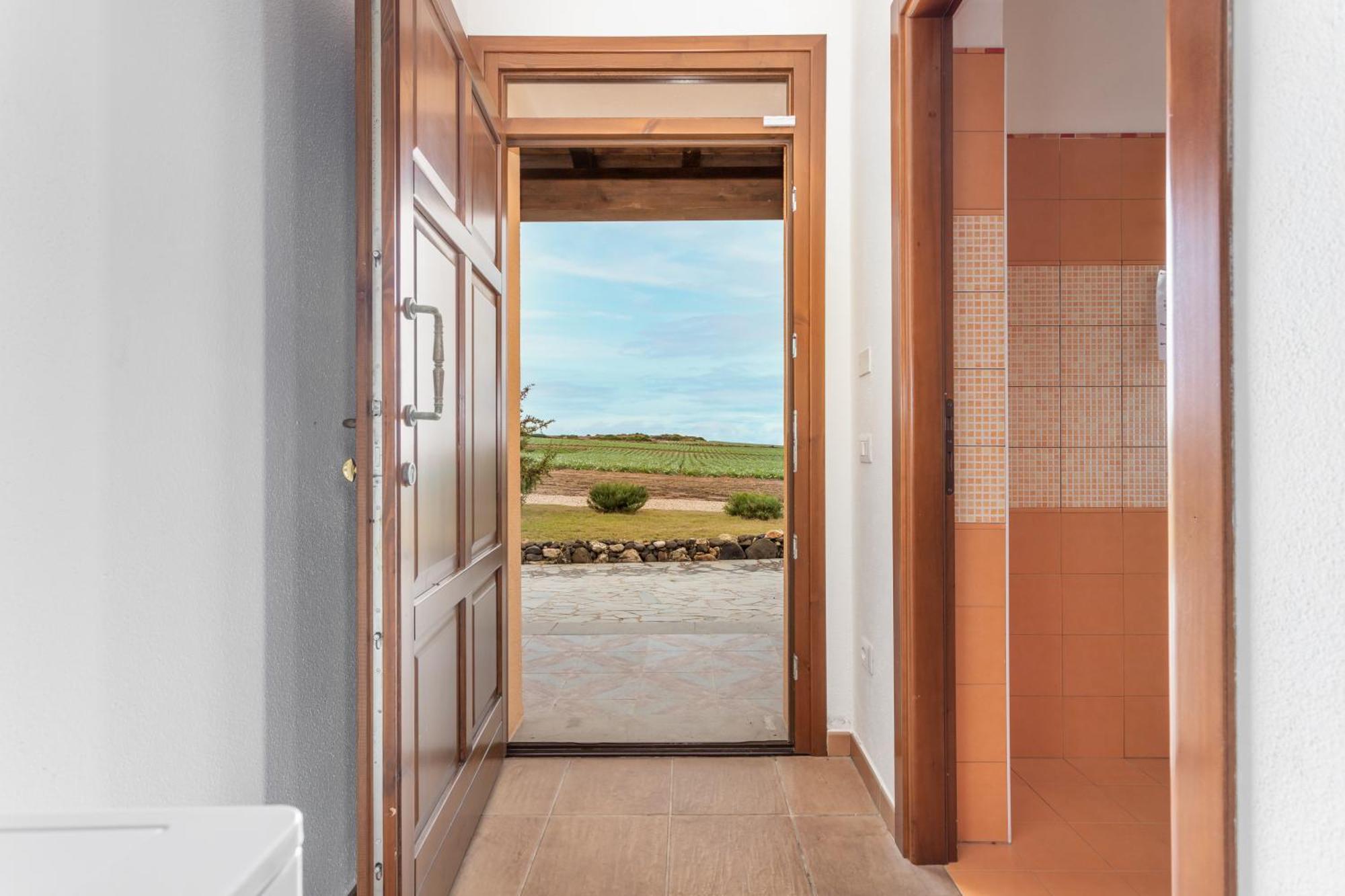 Agriturismo S'Incant'E Sinis San Salvatore  ภายนอก รูปภาพ