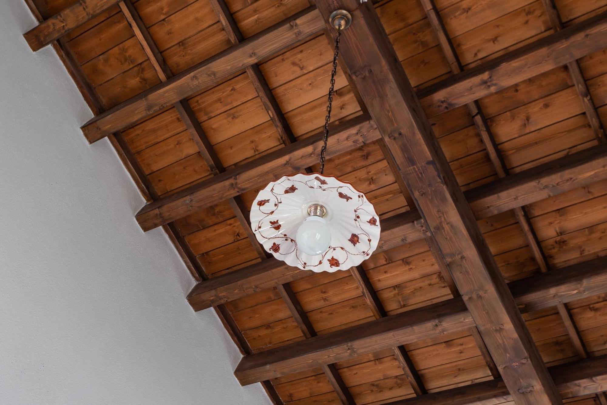 Agriturismo S'Incant'E Sinis San Salvatore  ภายนอก รูปภาพ