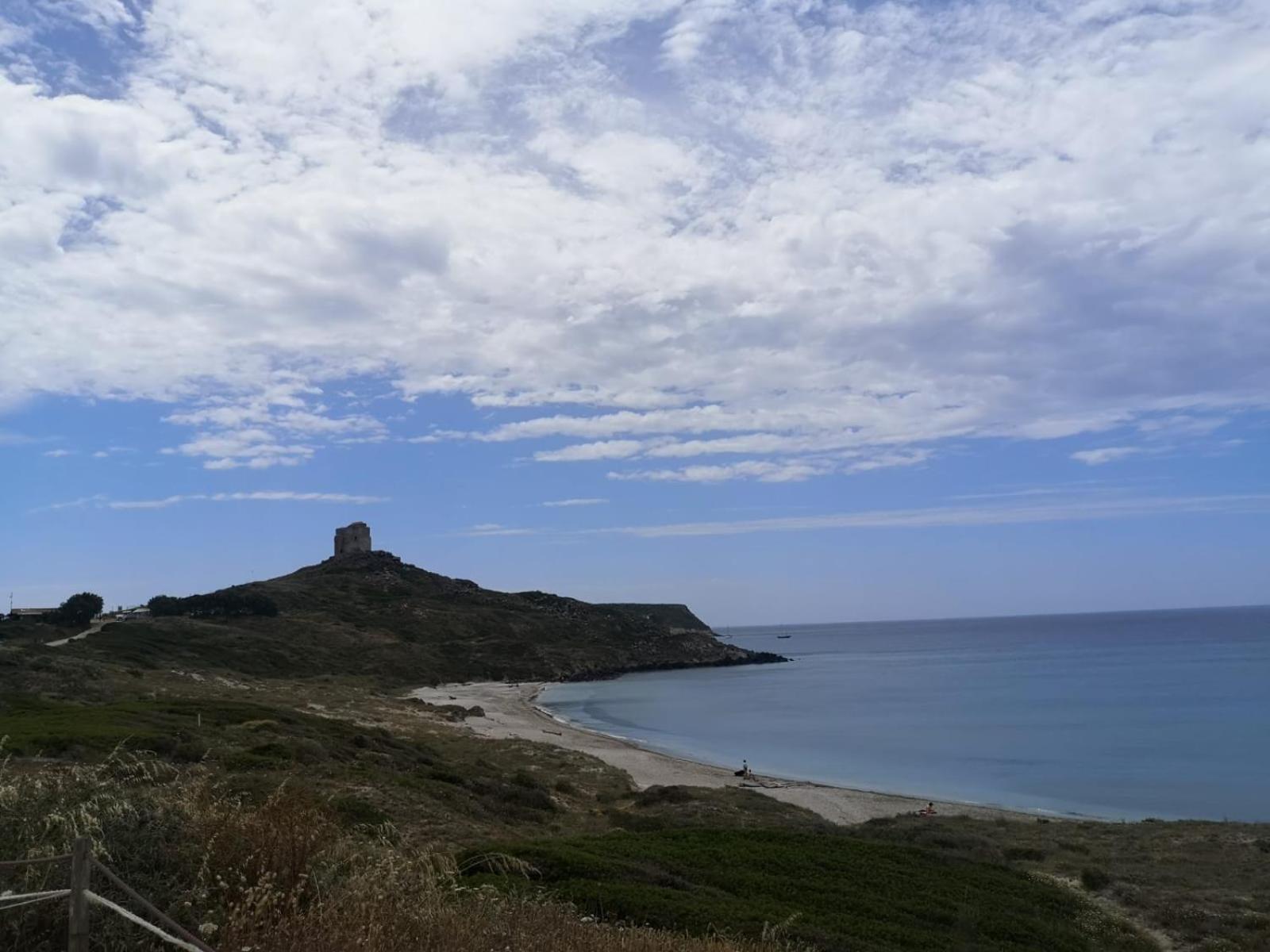 Agriturismo S'Incant'E Sinis San Salvatore  ภายนอก รูปภาพ